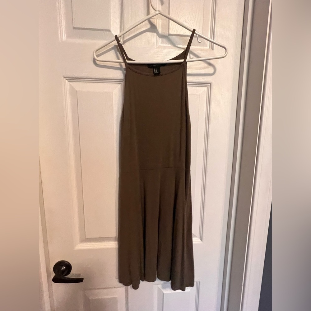 Green sundress